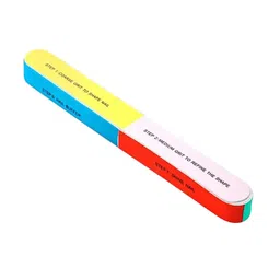 ZAUKY 7 Way Nail File For Manicure Buffer Home & Salon-picture-42
