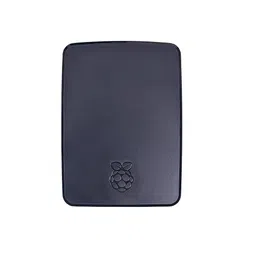 Official Raspberry Pi 4 Case-Black-Grey image 3