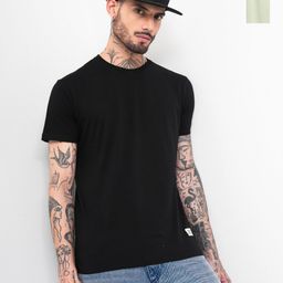 Genoa Men 2 Pure Cotton Slim Fit T-shirt-image-65
