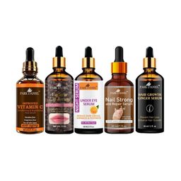 Park Daniel Set Of 5 Serum Combo - 30 ml Each-28