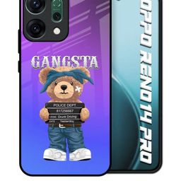 QRIOH Unisex Typography Printed Oppo Reno14 Pro 5G Back Case Mobile Accessories-picture-41