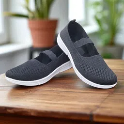 Layasa Women Laser Cuts Lightweight Sneakers-48
