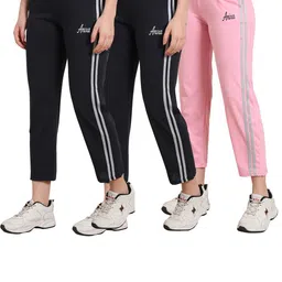 FIT N FAME Women Cotton Pyjamas-image-63