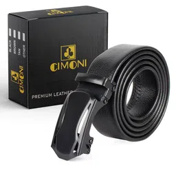 CIMONI Men Textured Belt-image-91
