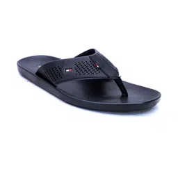 R-SWISS Men Black Synthetic Flip Flops-picture-54