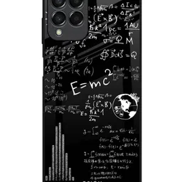QRIOH Geometric Printed Samsung Galaxy M33 5G Back Case Mobile Accessories-picture-29