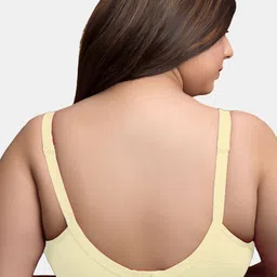 MAROON Bra Full Coverage image 3
