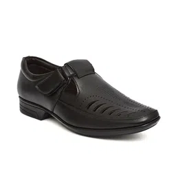 HIDA Men Synthetic Shoe-Style Sandals-image-60