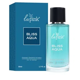La Pink Bliss Aqua Long Lasting Eau De Parfum - 50 ml-53