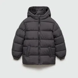 Mango Kids Boys No Padded Jacket-picture-46