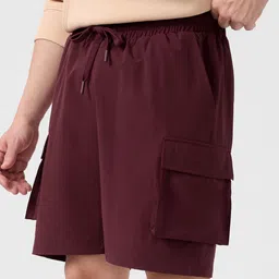 The Souled Store Men Regular Fit Shorts-image-28