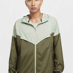 Nike Windrunner Men's Repel Running Jacket-32