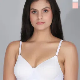 StyFun Bra Full Coverage Lightly Padded-0