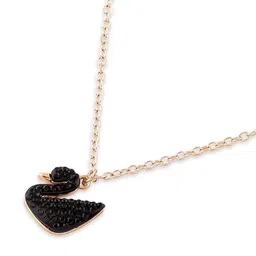STYLEKRAFT Unisex Rose Gold Pendant-53