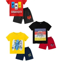Tik Tok WEARS Kids Clothing Set-25
