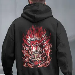 Silver Moon Clothing Men Graphic Printed Pullover Sweatshirt-picture-28
