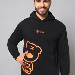 GRIFFEL Men Printed Sweatshirt-picture-30