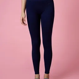 FEIER Women High-Rise Ankle-Length Training or Gym Tights-picture-9