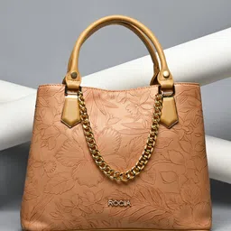 Rocia PU Shopper Handheld Bag-picture-42