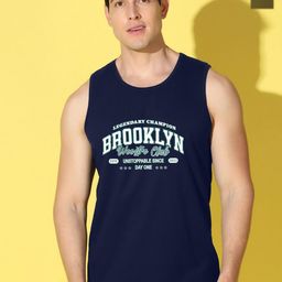WOOSTRO Pack of 2 Printed Combed Cotton Innerwear Vests with Intelliease Technology-image-93