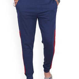 EcoLove Men Side Pockets Dry-Fit Joggers-image-49