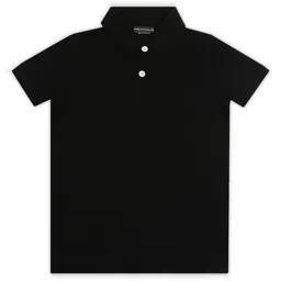 Provogue Boys Polo Collar Pockets T-shirt-36