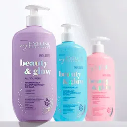 Eveline Cosmetics Beauty & Glow Regenerating And Nourishing Body Lotion - 350 ml-19