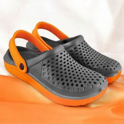 KAPYANSH Men Rubber Clogs-picture-29