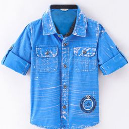 Infinity Boys Opaque Casual Shirt-image-61