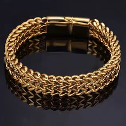 Heer Collection Men Link Bracelet-image-71
