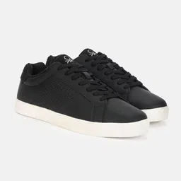United Colors of Benetton Men PU Sneakers-image-63