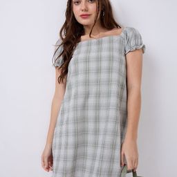 SZN Choker Neck Bodycon Dress-image-22
