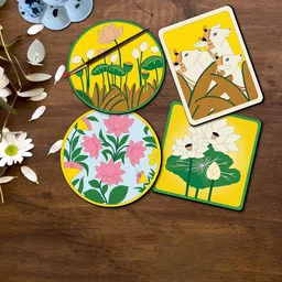 Mini Leaves BPA Free Puzzles Toy Learning and Development Toys-56