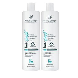 Beauty Garage Botoplexx K9 Special Edition Shampoo & Conditioner -800 ml Each-25