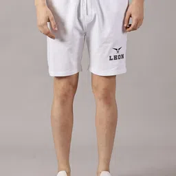 LEON Men Training or Gym fwd Shorts-image-43