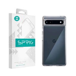 SPRIG Solid Printed Back Case Mobile Accessories-image-26