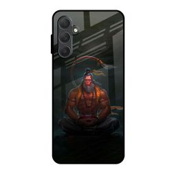 QRIOH Quirky Printed Samsung Galaxy M54 5G Back Case Mobile Accessories-image-75