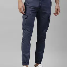 Royal Enfield Men Trousers-image-92