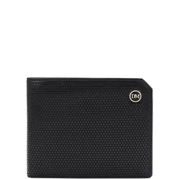 Da Milano Men Textured Leather Two Fold Wallet-image-33