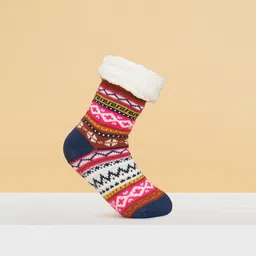 Pantaloons Junior Girls Patterned Ankle-LengthSocks-25