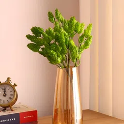 ARICK DECOR Green 2 Pieces Artificial Plant-image-15