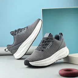 HRX by Hrithik Roshan Women Mesh Running Non-Marking Shoes-image-20