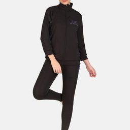 BENZOS Women Printed Mid-Rise Tracksuits-53