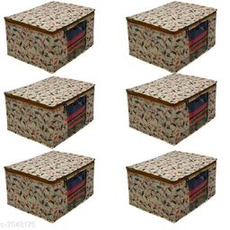 Stylish Useful Saree Cover Bag-image-49