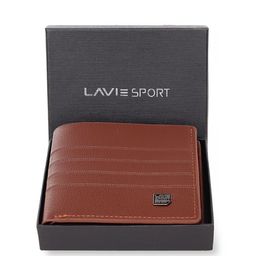 LAVIE SPORT Men Two Fold Wallet-image-10