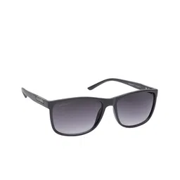 Fastrack Men Wayfarer Sunglasses With UV Protected Lens-P429BK8V-52