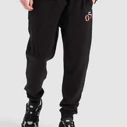 Moda Rapido Men Cotton Mid RiseTrack Pants-image-30