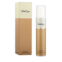 FANATIC White Linen Long Lasting Body Mist - 150 ml-39