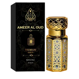 AYAZ Ameer Al Oud Alcohol Free Roll -On Attar - 6 ml-41