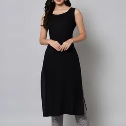 NYPA Women Floral Regular Kurta with Trousers-picture-31